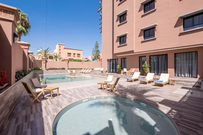 voir les prix pour Ayoub Hotel & Spa