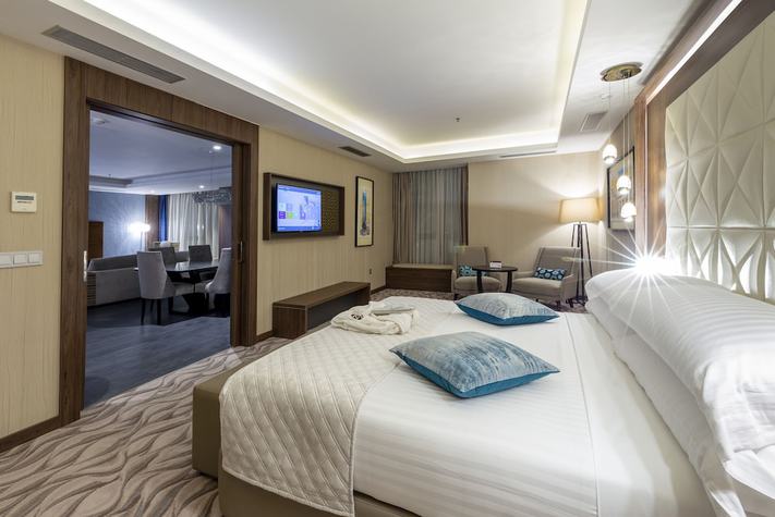 voir les prix pour Az Hotels Grand Oran