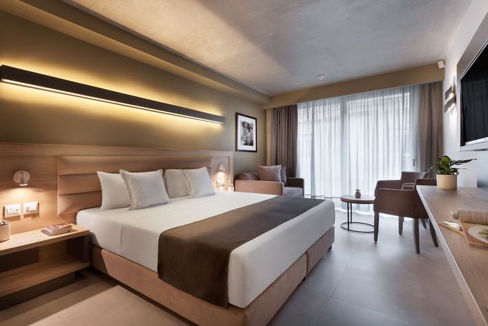 voir les prix pour Azur Hotel by ST Hotels