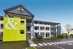 Image de B&B Hotel Avranches
