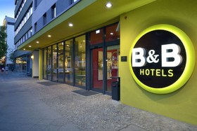 Image de B&B Hotel Berlin-Potsdamer Platz