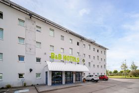 Image de B&B HOTEL Calais Terminal Cité de l'Europe 2 étoiles