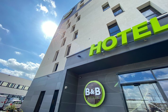 voir les prix pour B&B Hotel Clermont-Ferrand