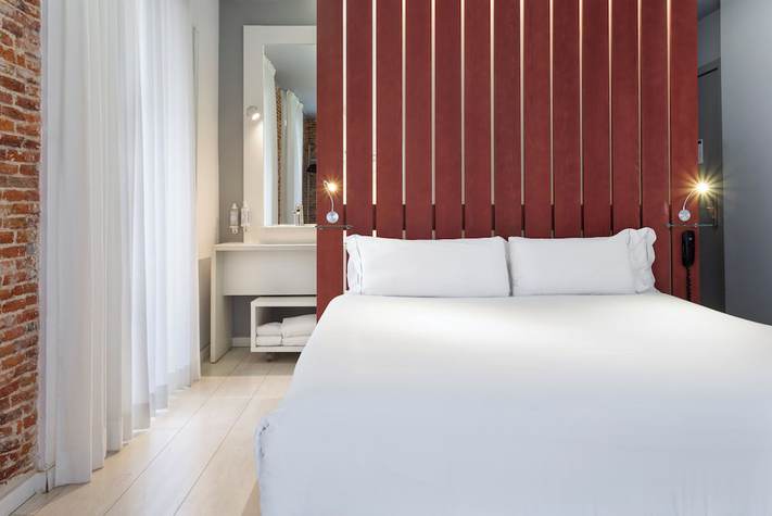 voir les prix pour B&B HOTEL Madrid Centro F52