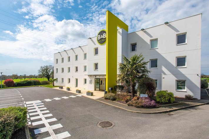 voir les prix pour B&B Hotel Vannes Ouest Golfe du Morbihan