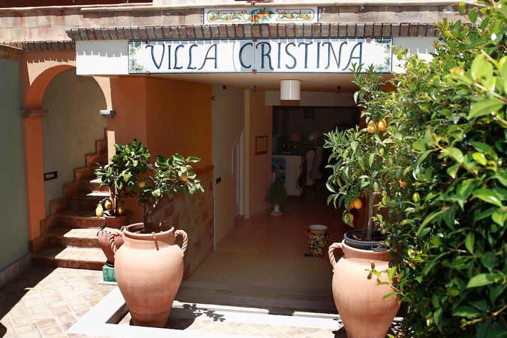 voir les prix pour B&B Villa Cristina