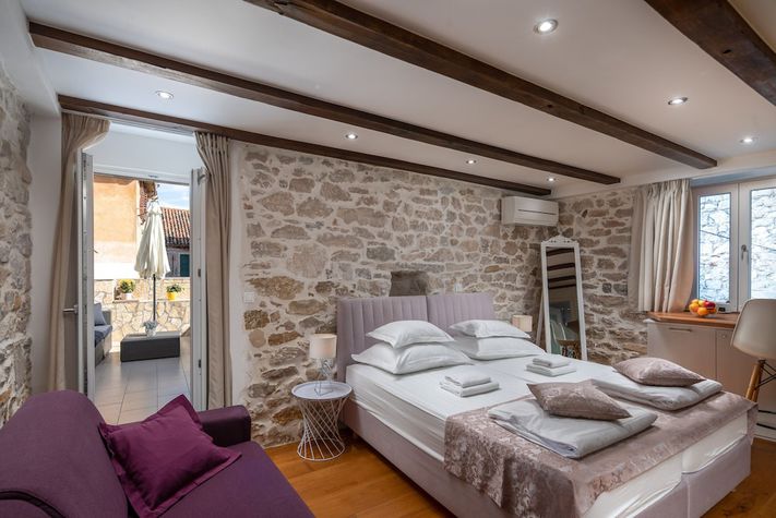 voir les prix pour B - Luxury Studio With Terrace in Heart of Split