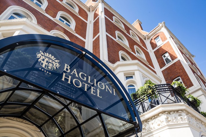 voir les prix pour Baglioni Hotel London