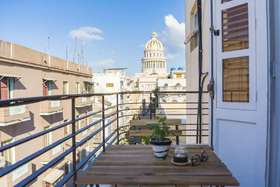 Image de Balcony to Capitolio - Private Apartment