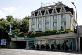 Hôtel Budapest