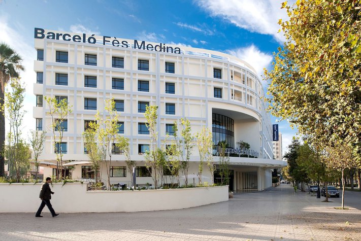 voir les prix pour Barcelo Fes Medina