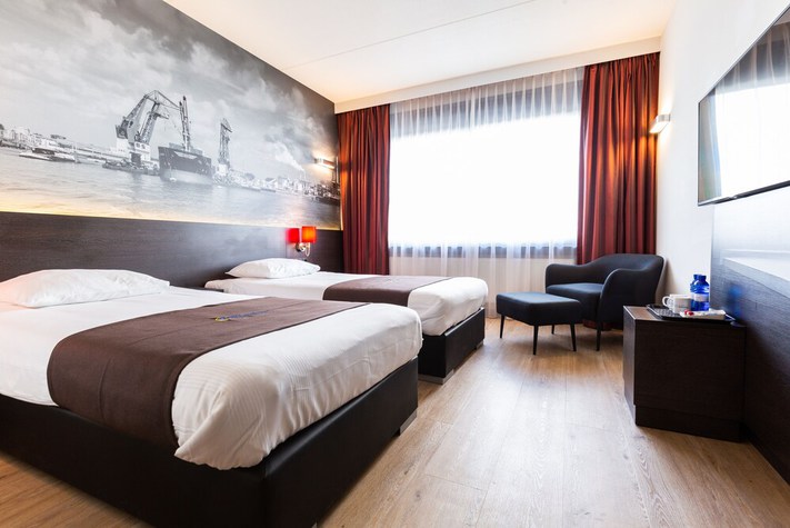 voir les prix pour Bastion Deluxe Hotel Rotterdam/Terbregseplein