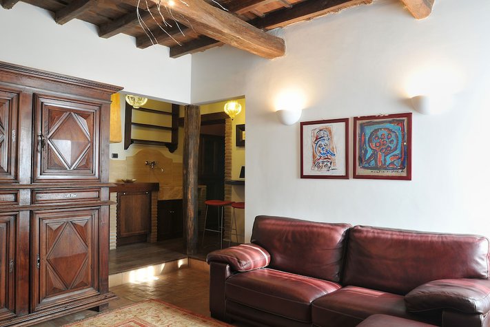 voir les prix pour BdB Luxury Rooms Trastevere