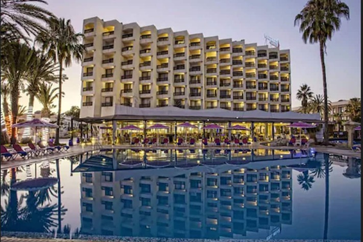 voir les prix pour Hôtel Beach Albatros Agadir