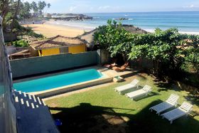 Image de "beach Villa Yin Near Hikkaduwa, With Pool and Cook - Semi-detached House"