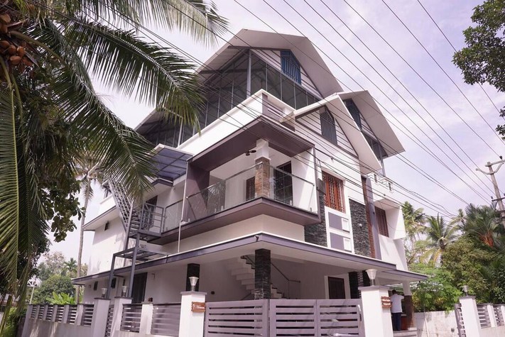 voir les prix pour Beautiful 2-bed Apartment in Ernakulam