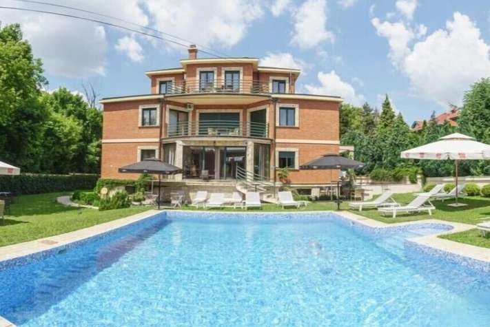 voir les prix pour Belgrade Hills Villa and Suites