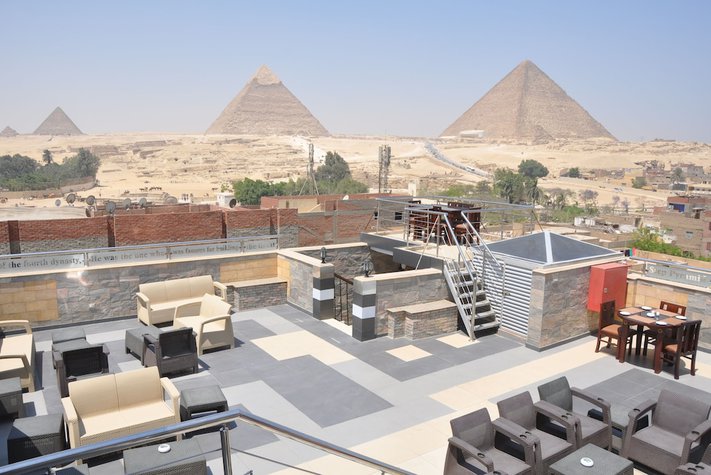 voir les prix pour Best View Pyramids Hotel
