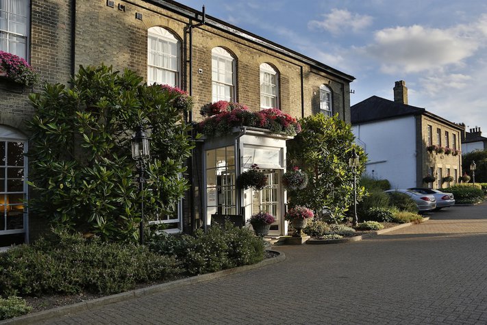 voir les prix pour Best Western Annesley House Hotel