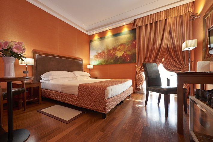 voir les prix pour BEST WESTERN Grand Hotel Adriatico