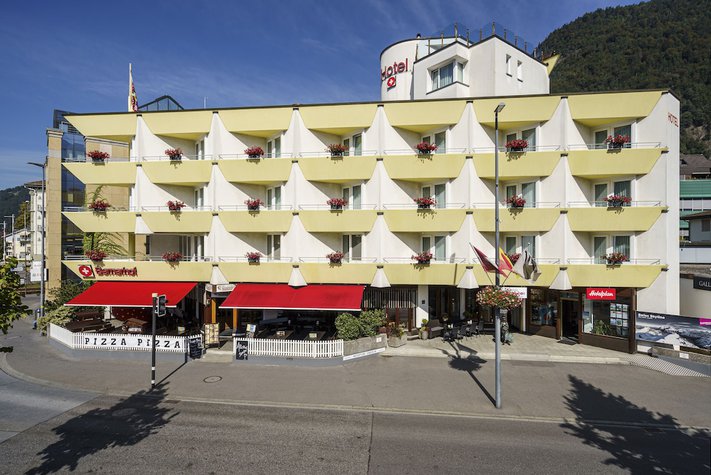 voir les prix pour Best Western Hotel Bernerhof