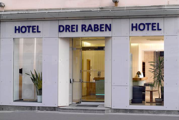 voir les prix pour Best Western Hotel Drei Raben