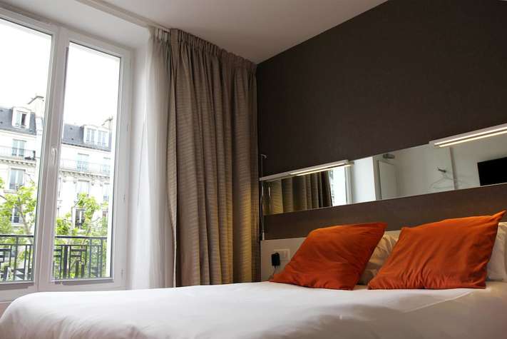 voir les prix pour Best Western Hôtel Le Montparnasse