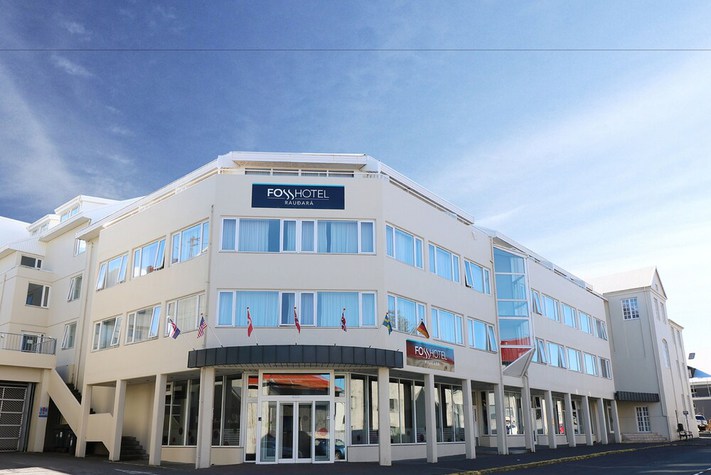 voir les prix pour BEST WESTERN Hotel Reykjavik