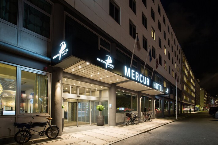 voir les prix pour BEST WESTERN Mercur Hotel