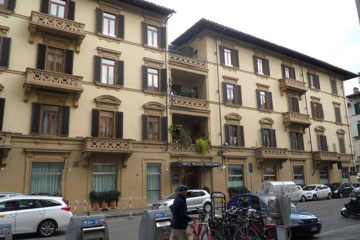 voir les prix pour Best Western Palazzo Ognissanti Hotel