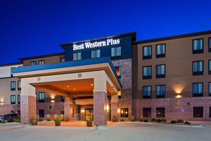 voir les prix pour Best Western Plus Lincoln Inn & Suites
