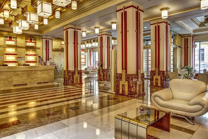 voir les prix pour BEST WESTERN Premier Hotel Majestic Plaza