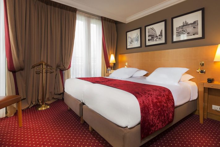 voir les prix pour Best Western Premier Hotel Royal Saint Michel