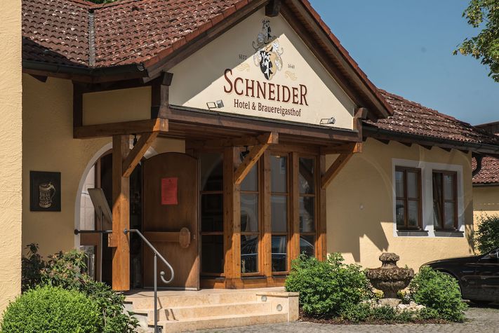 voir les prix pour Bierhotel - Brauereigasthof Schneider