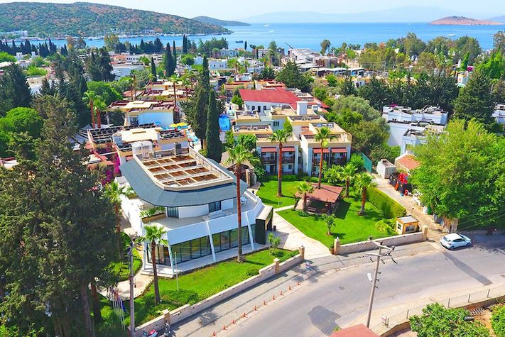voir les prix pour Bitez Garden Life Hotel & Suites - All Inclusive