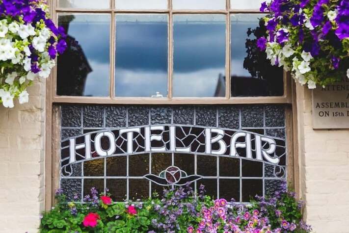voir les prix pour Black Boys Hotel