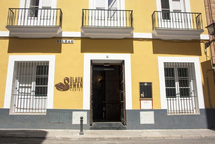 voir les prix pour Black Swan Hostel Sevilla