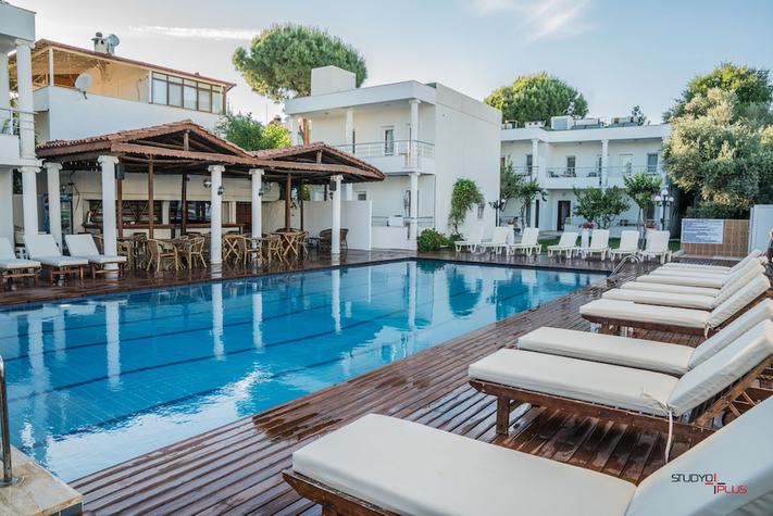 voir les prix pour Bodrum Maya Hotel