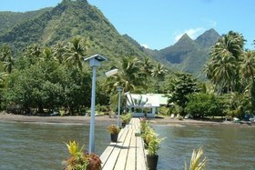 Hôtel Tahiti