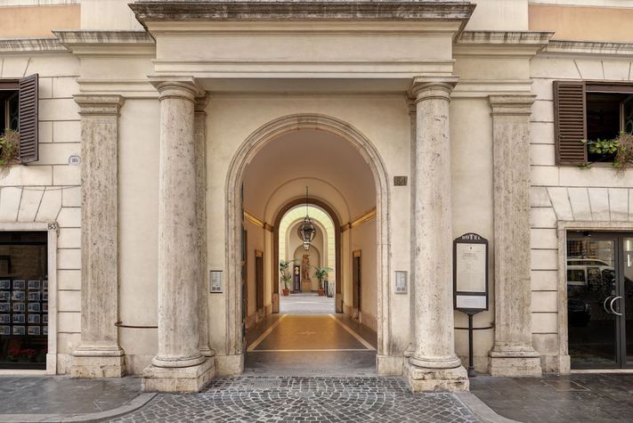 voir les prix pour Borghese Contemporary Hotel
