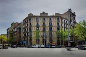 Hôtel Barcelone