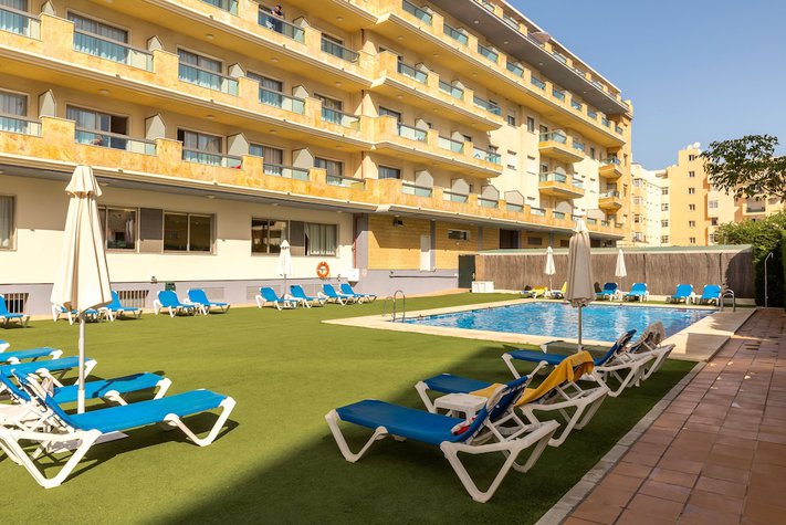 voir les prix pour BQ Andalucia Beach Hotel