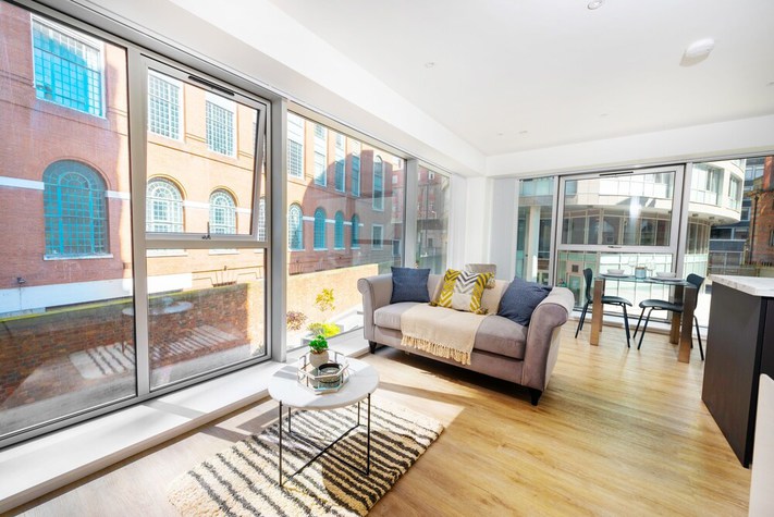 voir les prix pour Brand New, Luxury 1-bed Apartment in Liverpool