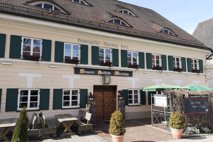 voir les prix pour Brauereigasthof & Hotel Maierbräu