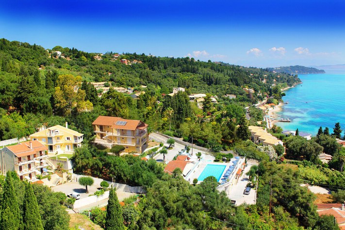voir les prix pour Brentanos Apartments - View of Paradise