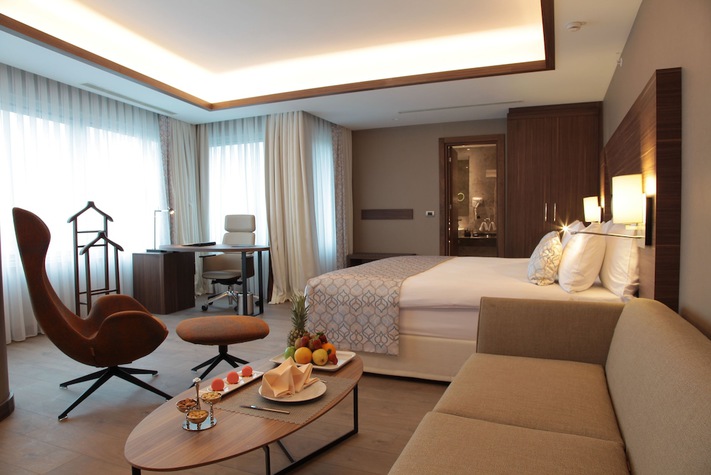 voir les prix pour Bricks Airport Hotel Istanbul