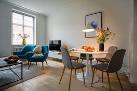 Image de Bright 2-bedroom Apartment in the Center of Copenhagen