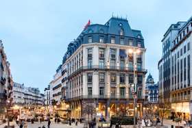 Image de Brussels Marriott Hotel