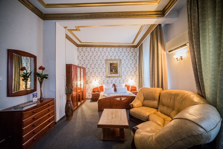 voir les prix pour Bucharest Comfort Suites