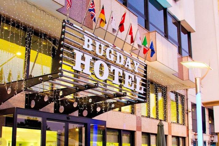 voir les prix pour Bugday Hotel